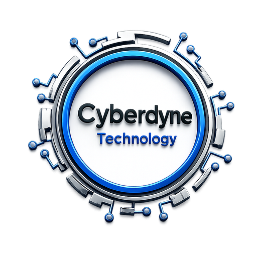 Cyberdyne Technology logo