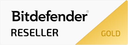 Bitdefender Gold Reseller logo