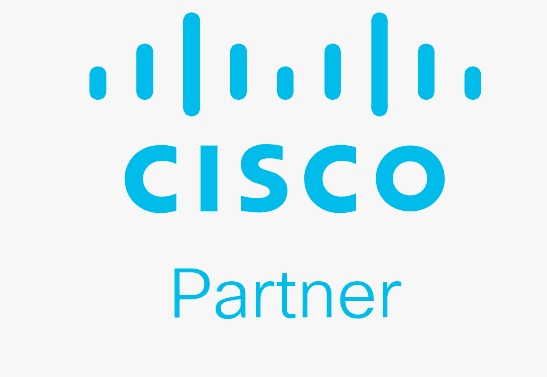 Cisco Partner logo