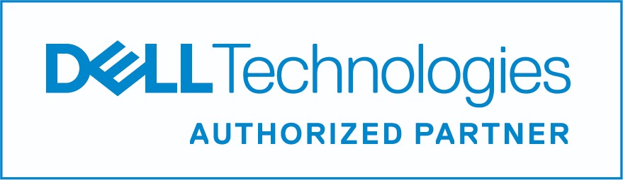 Dell Technologies Authorized Partner logo