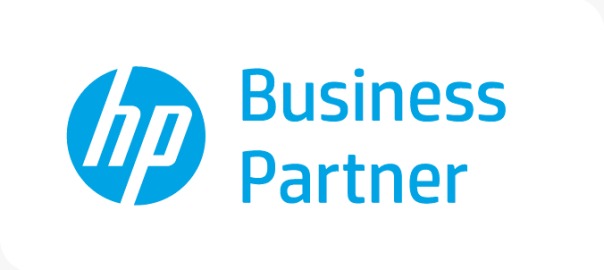 HP Business Partner logo
