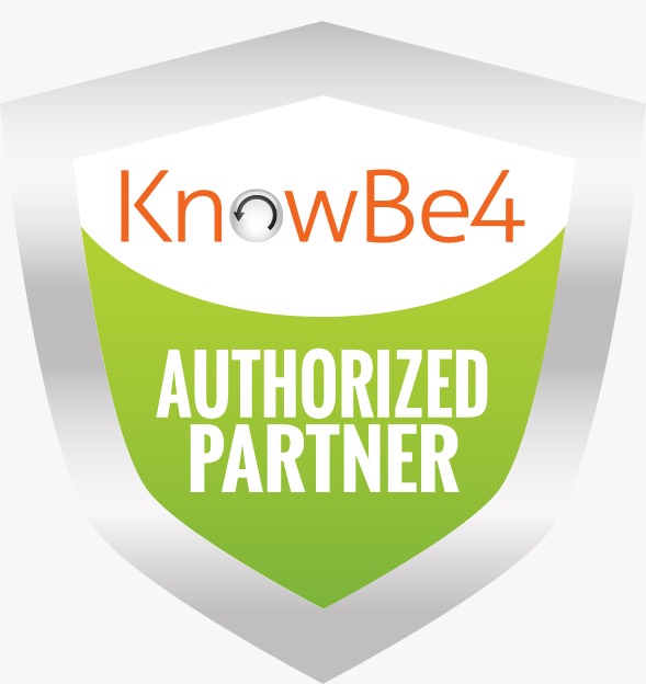 KnowBe4 Authorized Partner logo