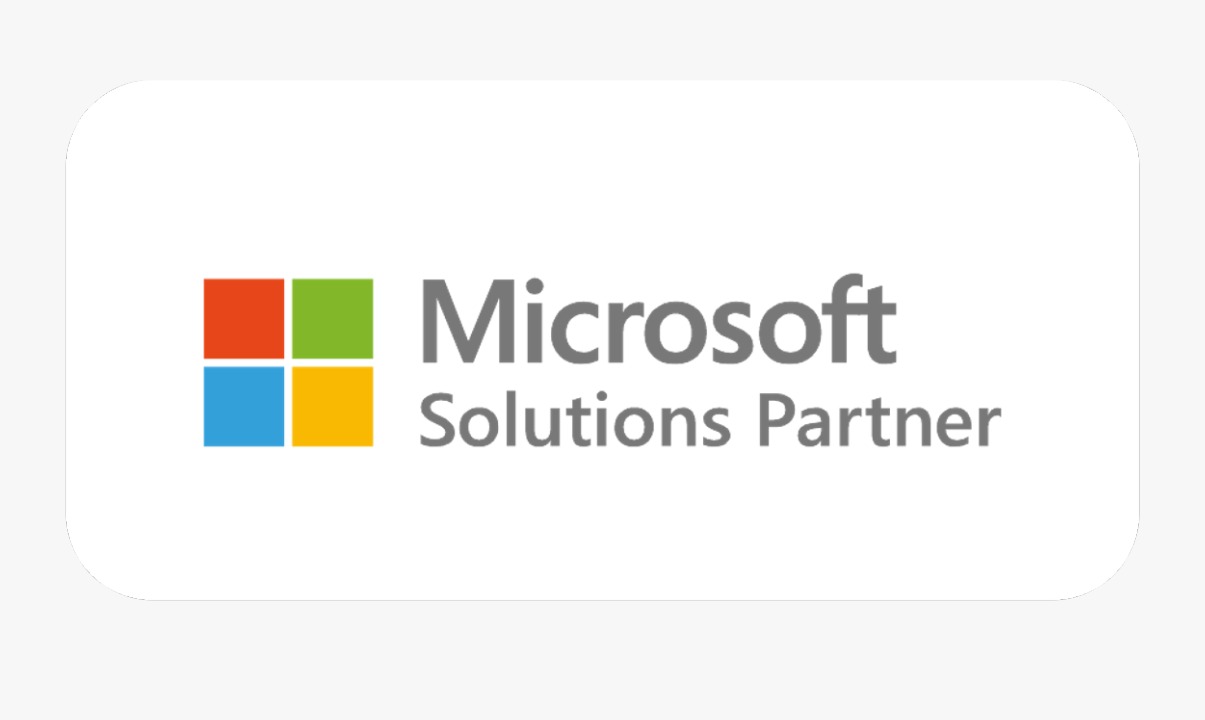 Microsoft Solutions Partner logo